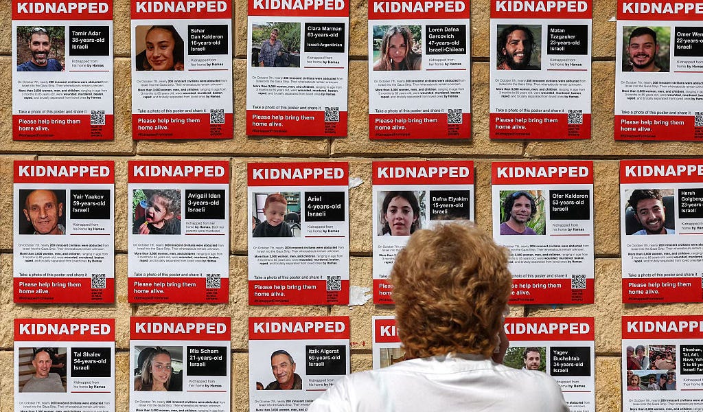 richardmarceau's tweet card. Amnesty International claims to be an impartial human rights monitor. Internal emails about the timing of a long-delayed Hamas report suggest otherwise, writes Charles Lane.