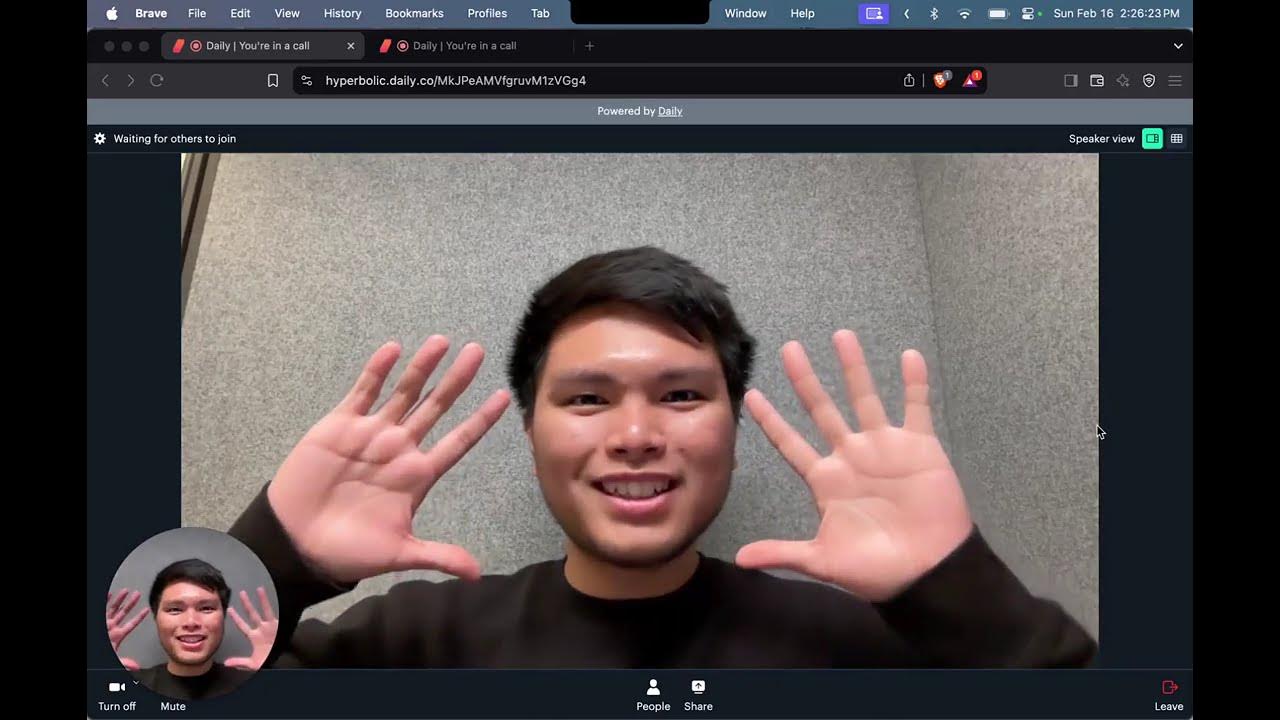 AgentQL's tweet card. Look ma no Hands | Voice → Browser Control