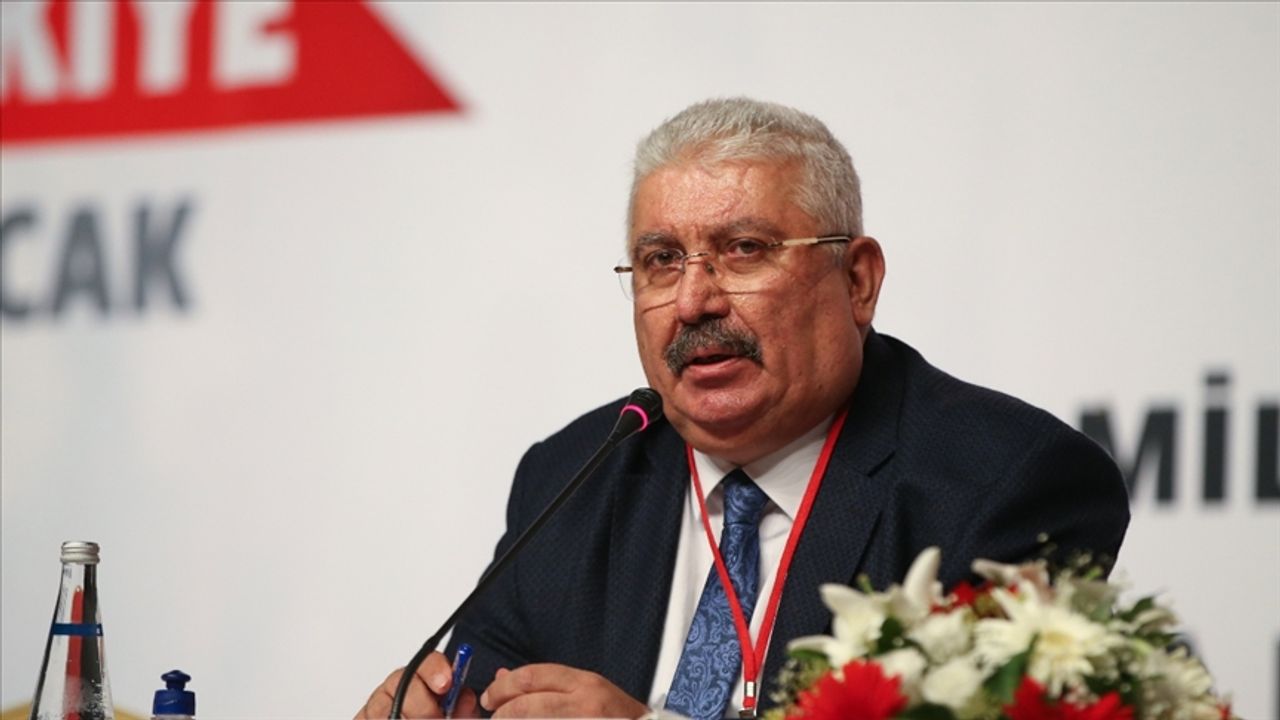 _MHPistanbul_'s tweet card. MHP Genel Başkan Yardımcısı Semih Yalçın “MHP’ye saldırılar karşısında gösterdiğimiz kararlı duruş, belli ki CHP’nin içindeki siyasi müstahdemleri fazlasıyla rahatsız etmiş. Ağır eleştirilerimizin ve...