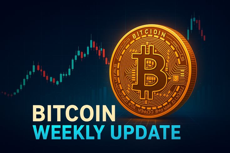 DWeb03's tweet card. 🚀 Bitcoin & Altcoins Weekly Wrap Update | $BTC, $ETH & Top Alts Market Analysis