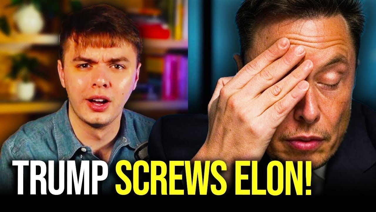 dannyright3's tweet card. Watch Elon PANIC and CENSOR EVERYONE