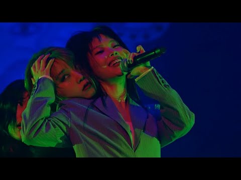 TATSUROMUKAI's tweet card. アイナ・ジ・エンド - Love Sick【"ハリネズミスマイル" at Zepp Haneda (TOKYO)】