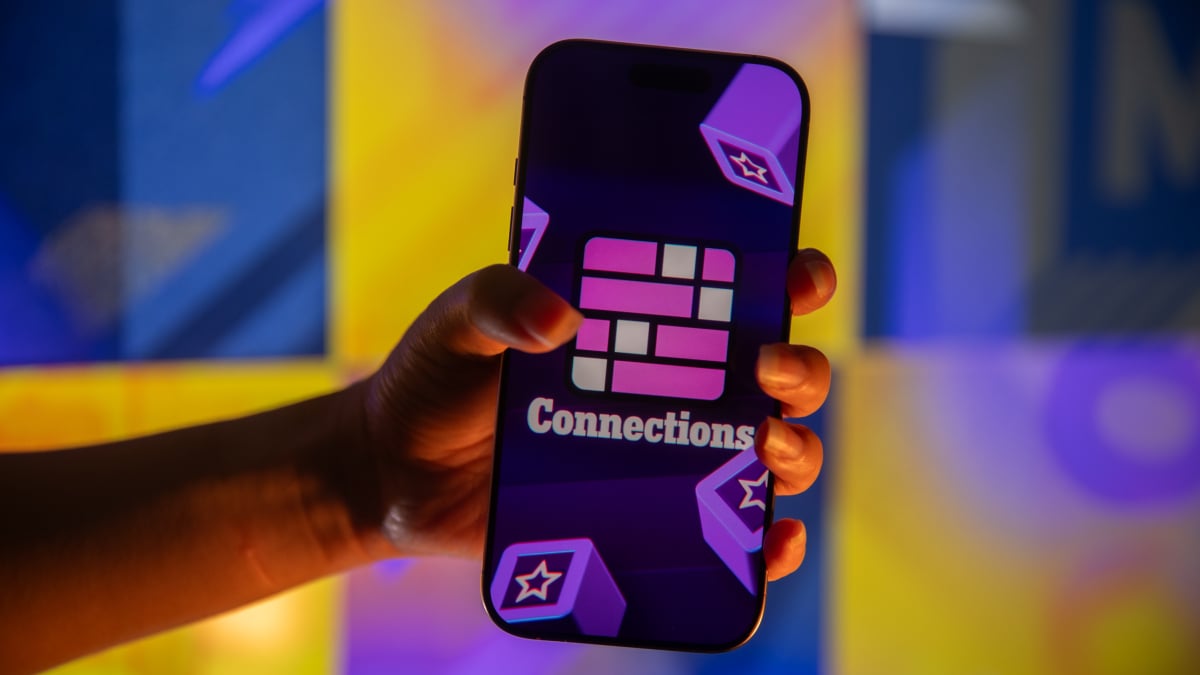 mashable's tweet card. Connections is a New York Times word game that's all about finding the "common threads between words." How to solve the puzzle.
