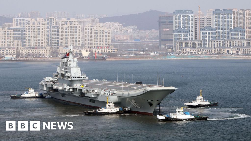 quinnradio's tweet card. Beijing's shipbuilding capacity is 200 times that of the US, an expert says, calling the scale "extraordinary".