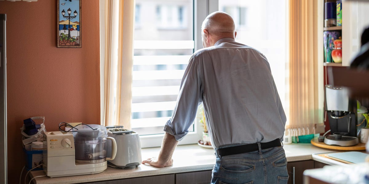 personalfinance's tweet card. "For Love & Money" answers your relationship and money questions. This week, a reader considers selling their apartment, in which their father lives.
