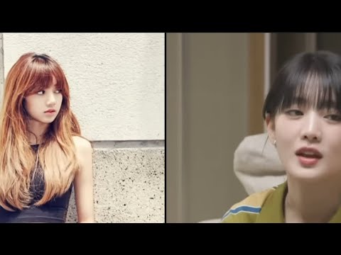MariWang03's tweet card. MINNIE: "LISA ME PIDIÓ QUE CUIDARÁ DE MIYEON"