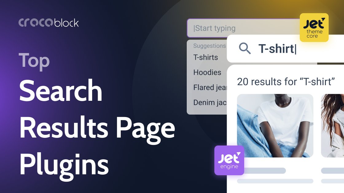 MichaelKihl's tweet card. Transform your WordPress search with these powerful plugins. From live Ajax search to custom grid layouts, find the best WordPress search results page plugins to improve the user experience.