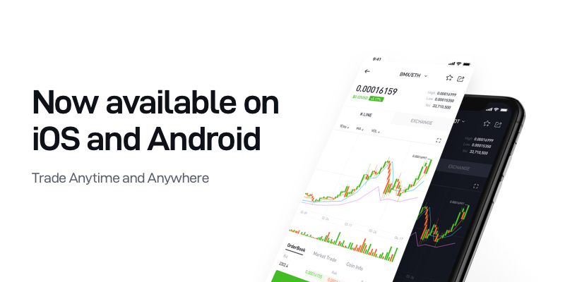 BitMartExchange's tweet card. BitMart - The most trusted cryptocurrency trading platform which provides real-time trading services, including Bitcoin (BTC), Ethereum (ETH), and Tether (USDT) trading.