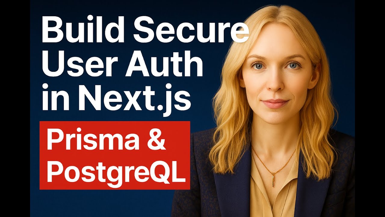 jules04711's tweet card. How to Connect Sign-In & Sign-Up Forms to PostgreSQL Using Prisma