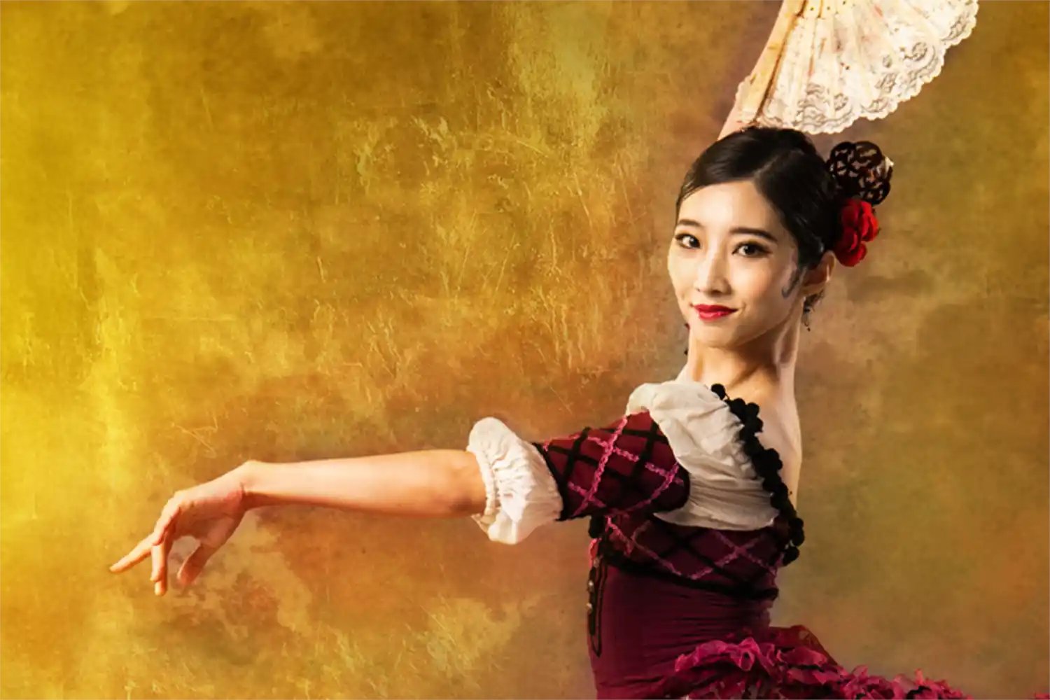kballetofficial's tweet card. ドン・キホーテ | K-BALLET