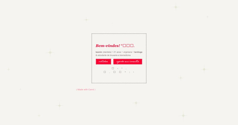 Tweet card summary image