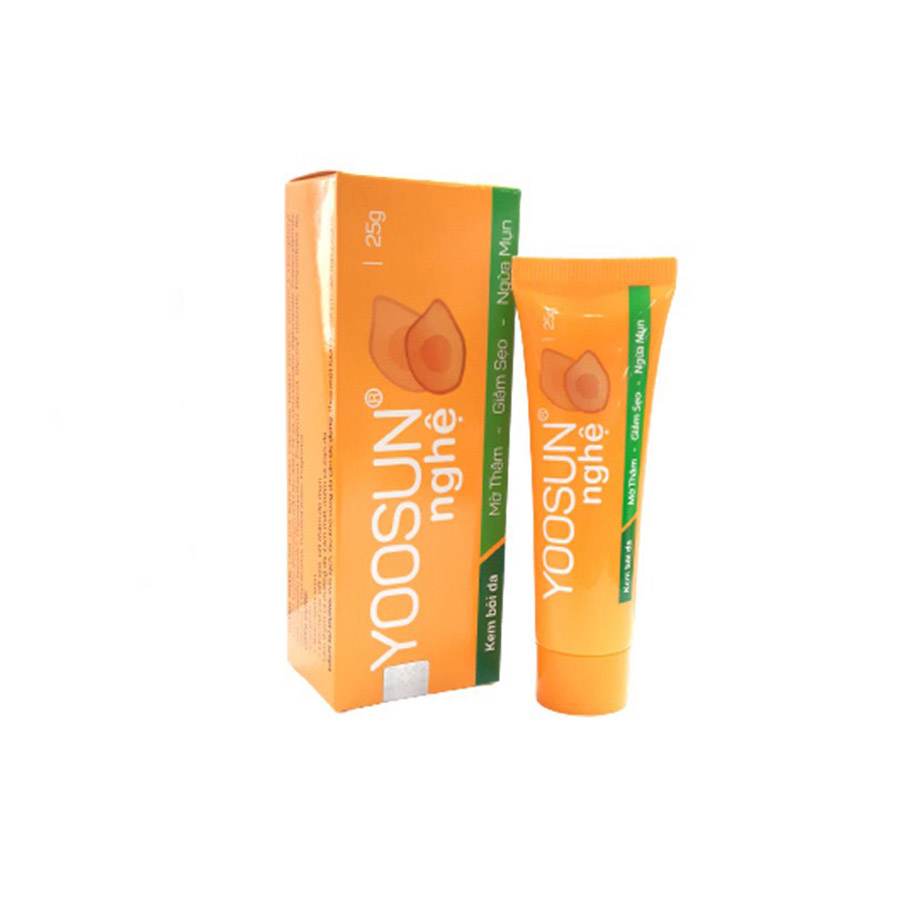 SixmdC's tweet card. Cream Yoosun Nghe contains turmeric essence and vitamins so it is very benign and safe for the skin, does not cause irritation, suitable for all skin types.