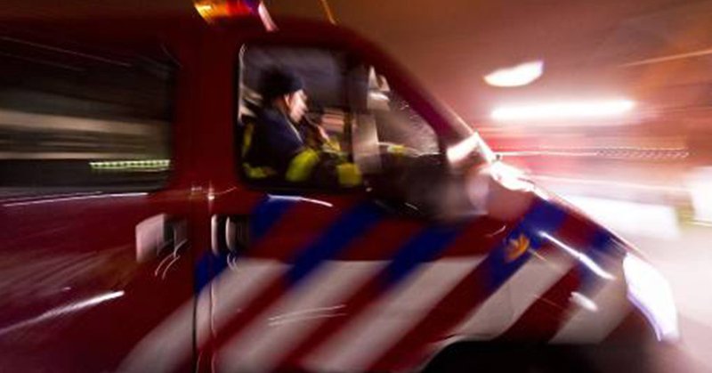 Vier inzetten voor de brandweer in Ridderkerk