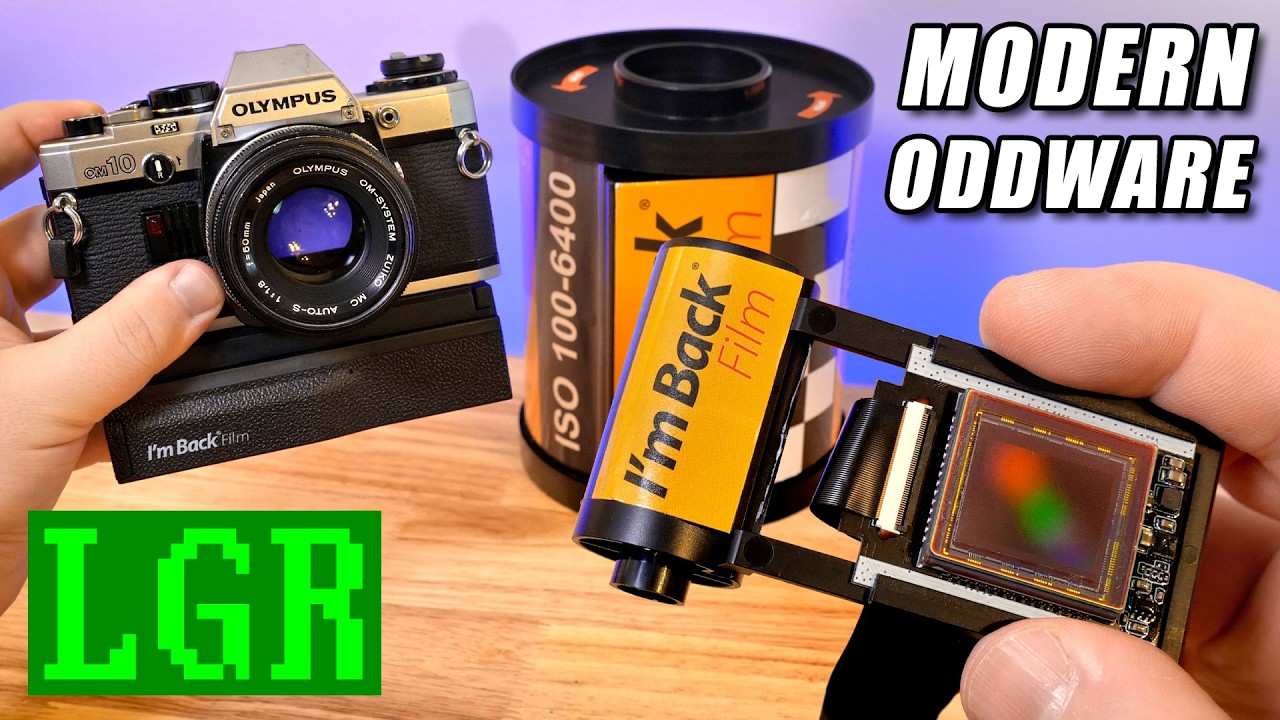 Cassxdy's tweet card. I’m Back Film: Is it worth $800 to convert 35mm to digital?