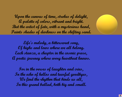 DeepthiAJ's tweet card. Life is a complex journey filled with many experiences — joyous highs and challenging lows. Throughout history, various philosophical and…