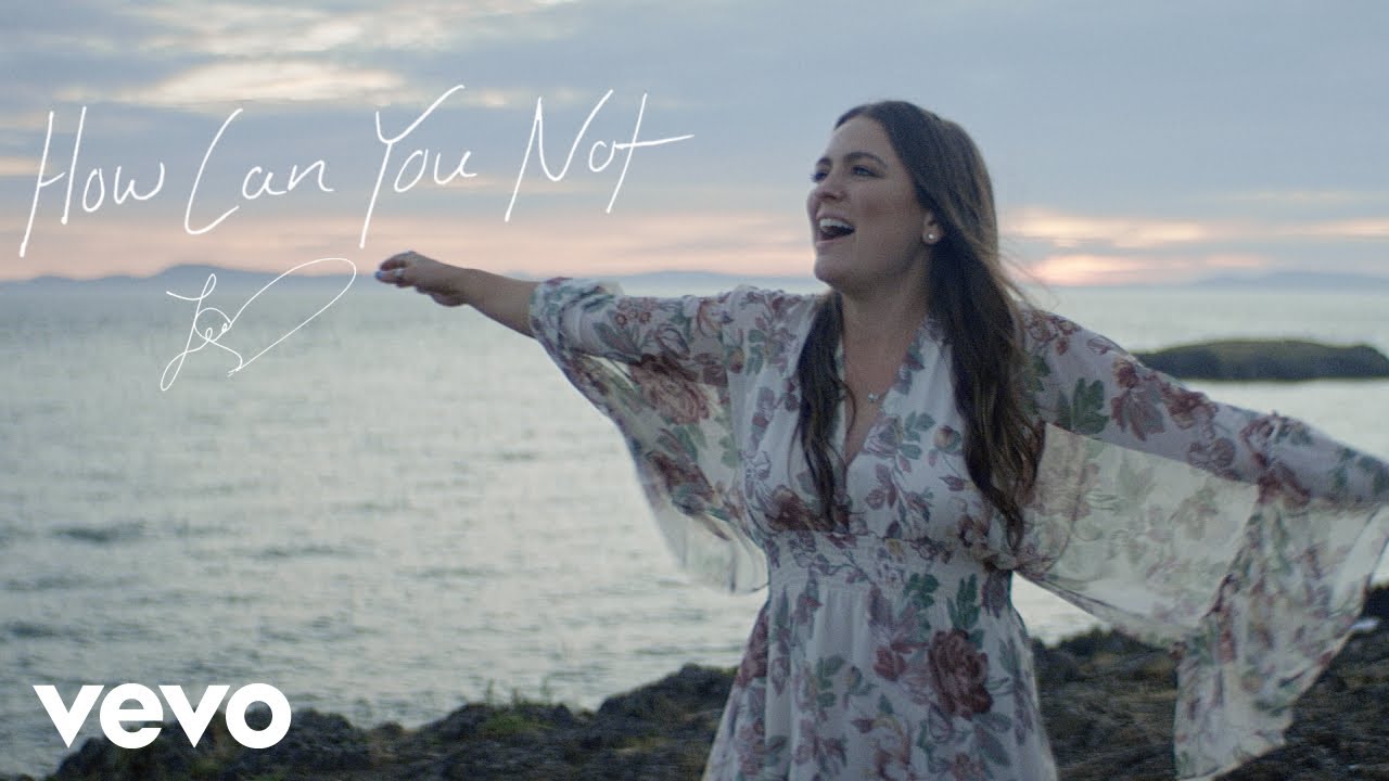 manticflame's tweet card. Leanna Crawford - How Can You Not (Official Video)