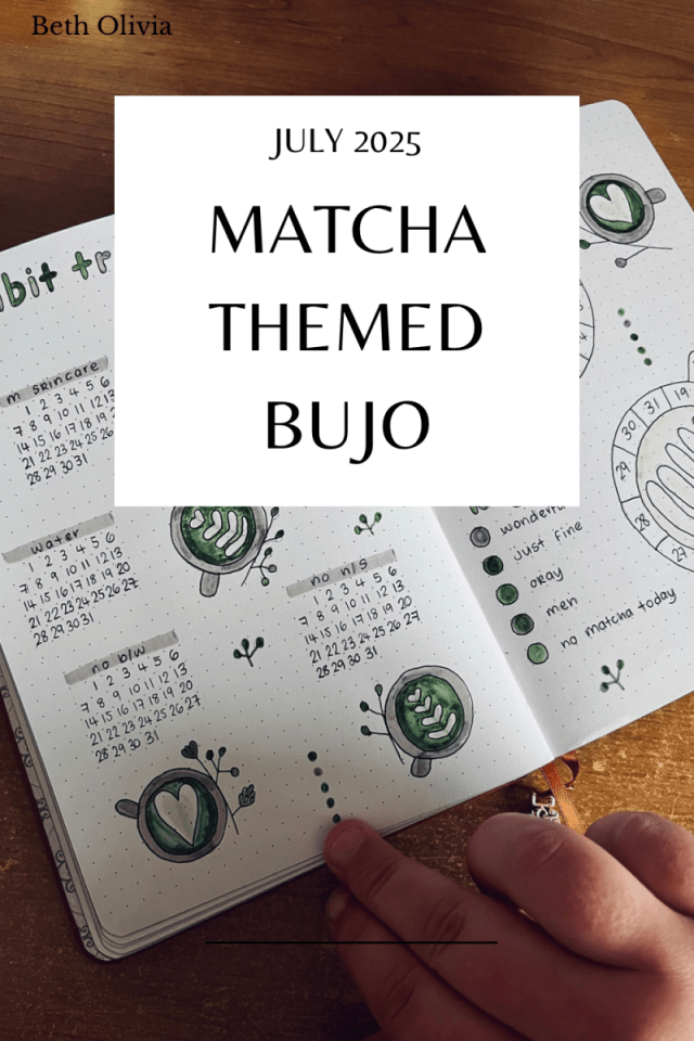 beeth_olivia's tweet card. Can you believe that we’re already in July? 2025 has absolutely flown by! I hope that you’re all well and this year has been kind to you so far! Today I’m sharing my bullet journa…