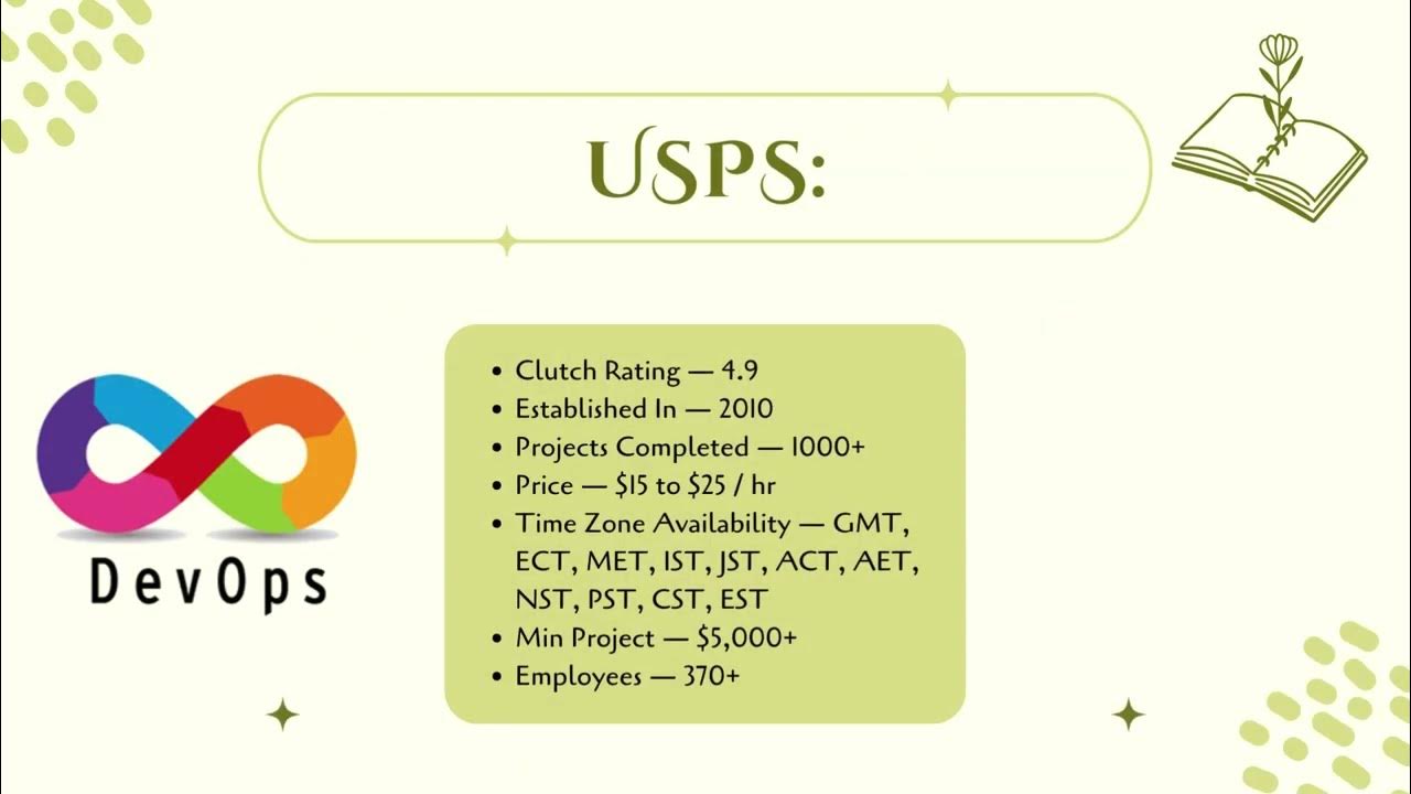 chrisjackson531's tweet card. Top 10 DevOps Consulting Companies in 2024