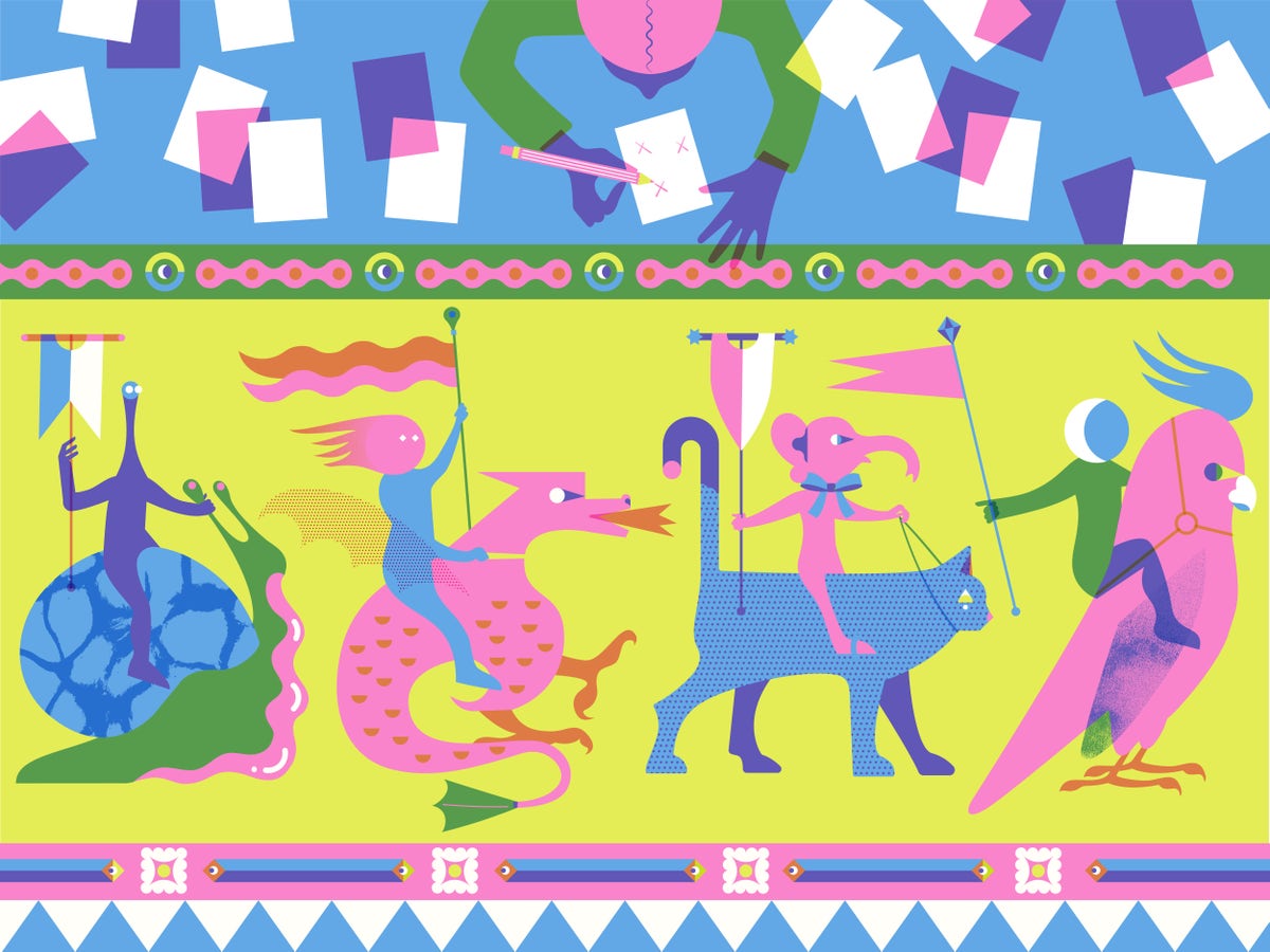 vlh's tweet card. Observations from five designers who’ve chosen this IC career path