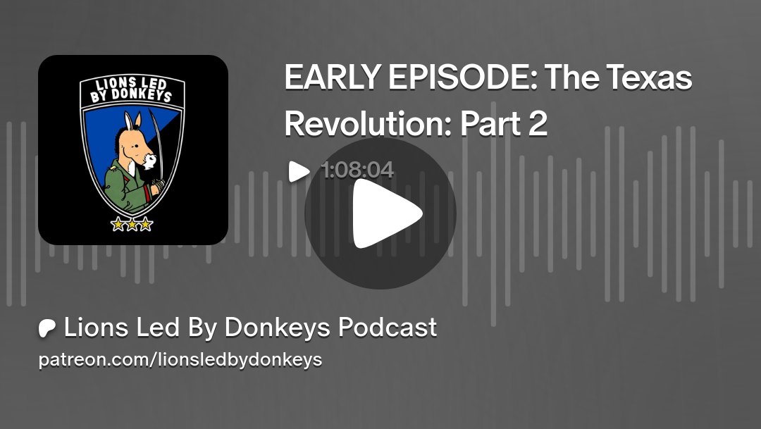lions_by's tweet card. Get more from Lions Led By Donkeys Podcast on Patreon