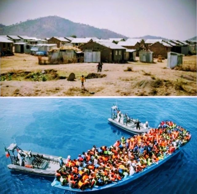 AndebrhanHintsa's tweet card. By Hintsa Andebrhan Adi Harush Refugee camp Tigray Ethiopia and Mediterranean Sea In October 2025, the U.S. State Department’s Trafficking in Persons (TIP) Report signaled that the Trump White Hous…