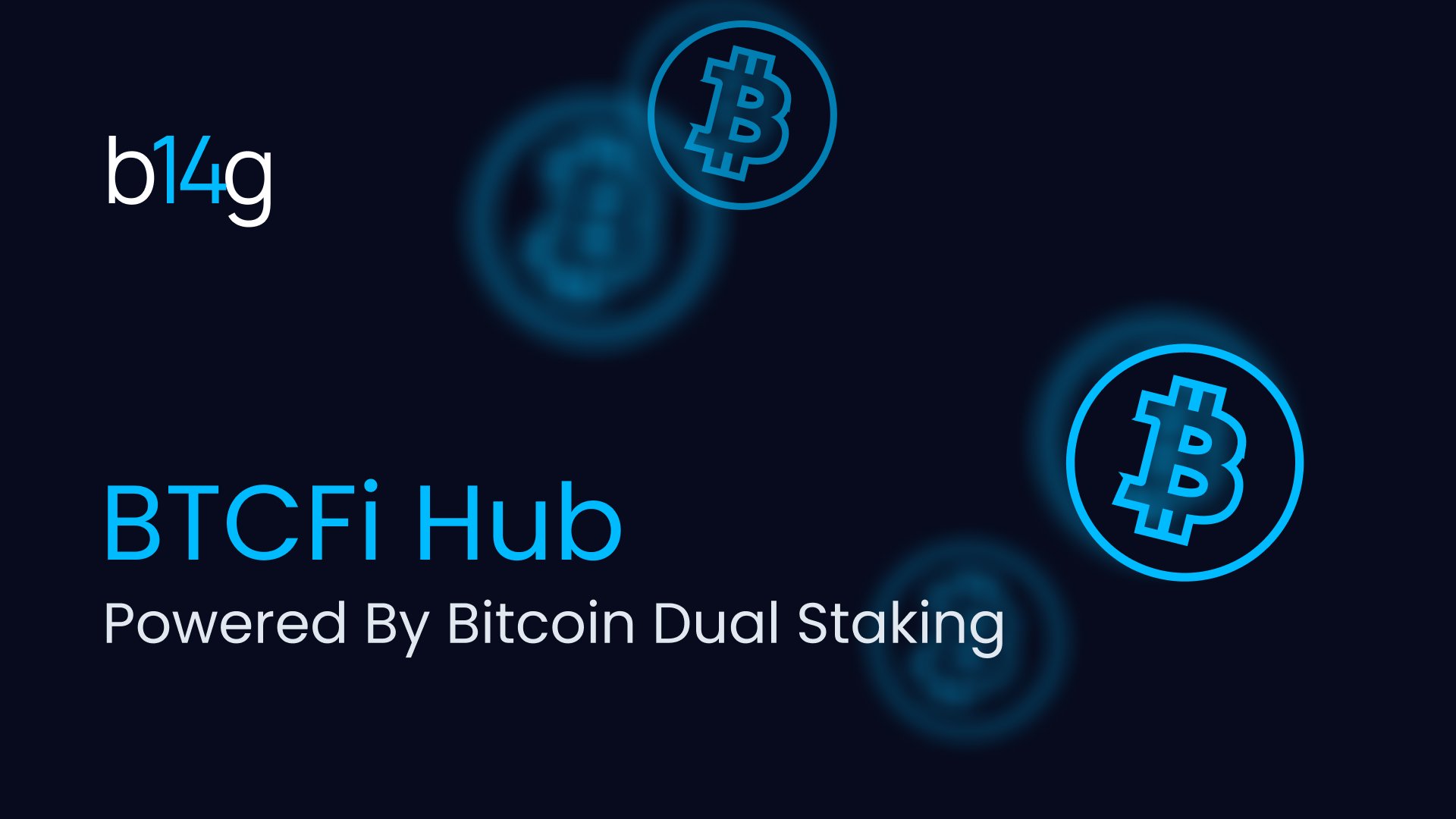 BtcFi_CoreDAO's tweet card. We connect users with the best BTC staking opportunities, even if they’re short on capital.