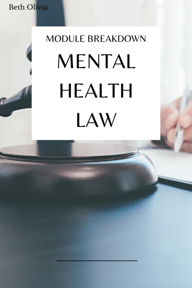 beeth_olivia's tweet card. Welcome to another module breakdown post for my master’s degree! So far, I have done just one module breakdown post. You can check that out below! Medical Law and Ethics This module breakdown…