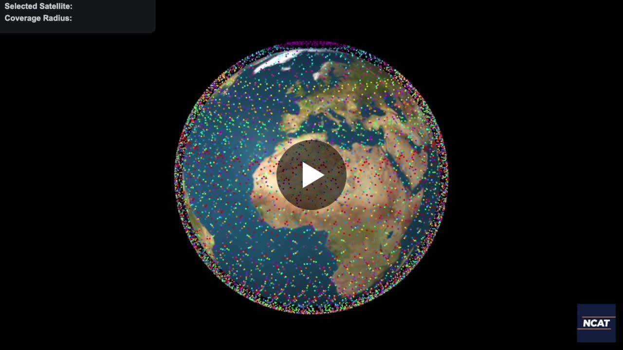 coplacido's tweet card. Starlink MSS VLEO Constellation: A Glimpse into the Future Here's an exclusive first look at a hypothetical future Starlink Mobile Network Operator (MNO) constellation, based on SpaceX's orbital...