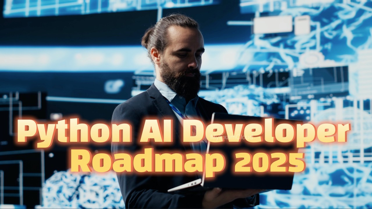 pythonnewsorg's tweet card. As AI transforms every corner of the tech industry, Python has firmly cemented its place as the language of choice for building intelligent applications. In 2025, becoming a Python AI Developer is no...