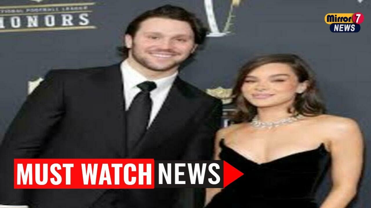 mirror7news's tweet card. Hailee Steinfeld Opens Up About Her Struggles and Finding Strength...