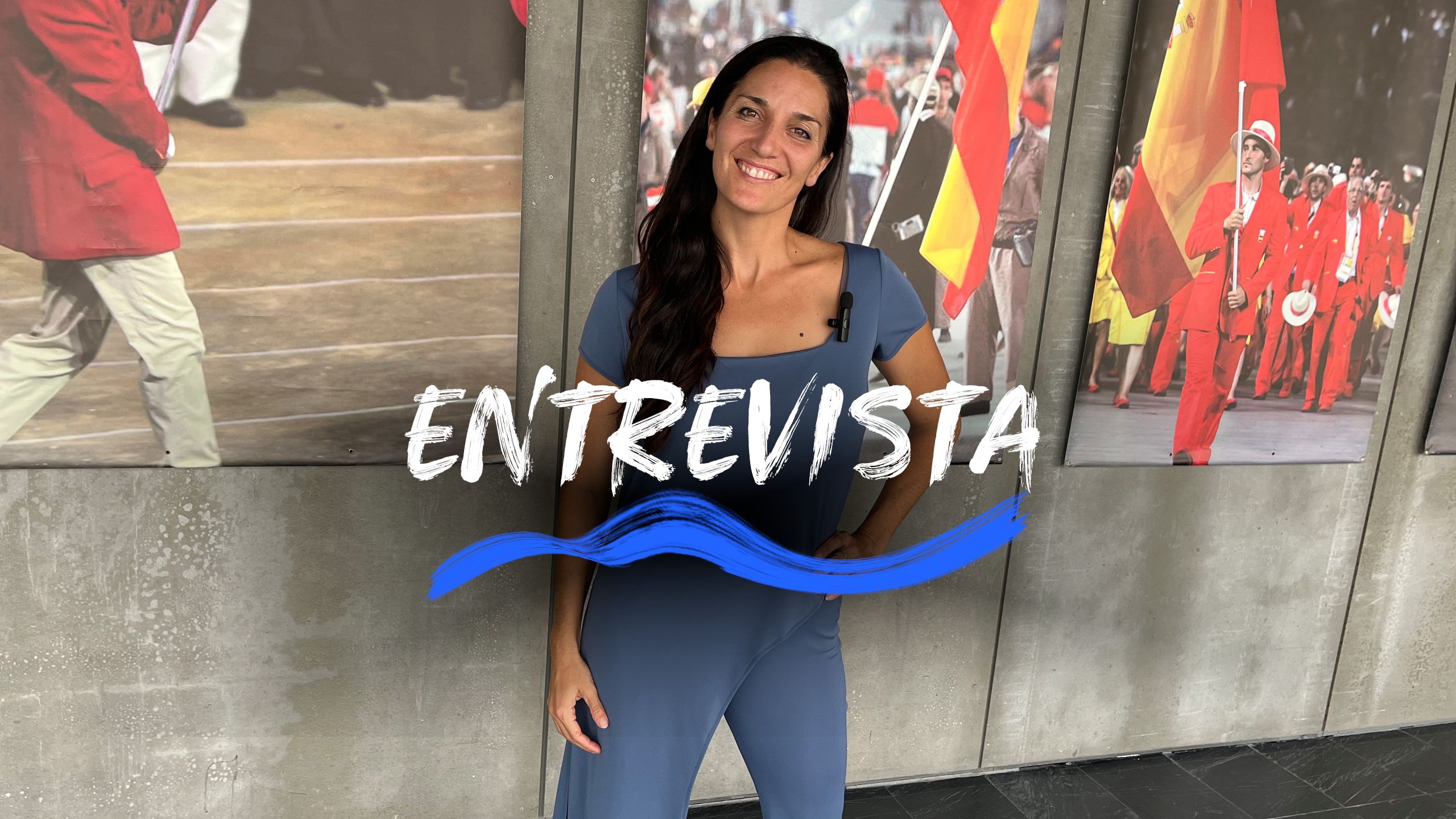david_lrl's tweet card. Andrea Fuentes, seleccionadora española de natación artística, habla en Eurosport sobre su primer año al mando del equipo, donde ha firmado resultados histórico