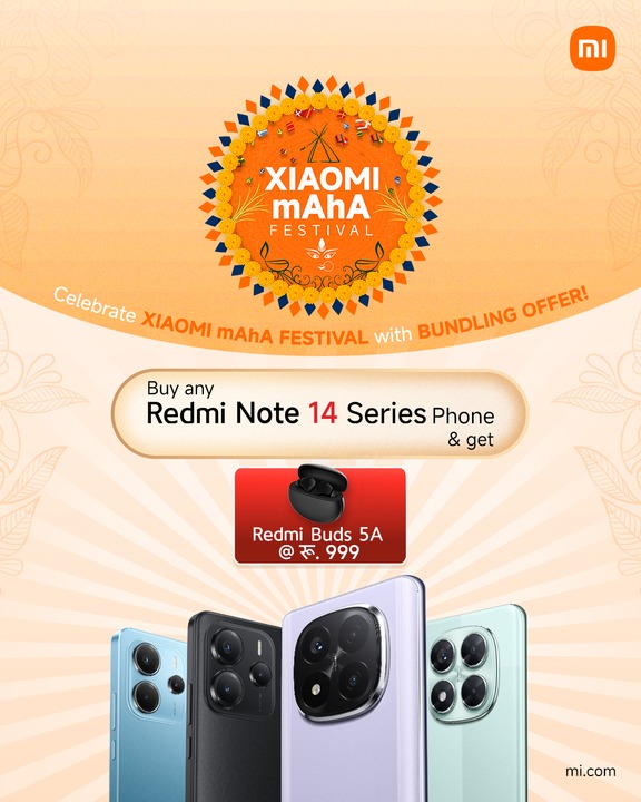 TechPatro's tweet card. Kathmandu, September 2025 — As the festival season approaches, Xiaomi Nepal is rolling out an exclusive Festive Bundling Scheme designed especially for tech enthusiasts seeking value, performance,...