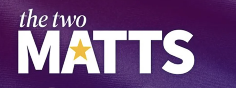 TheNewWorldmag's tweet card. An Evening With The Two Matts – The Phoenix, Cavendish Square, Mon 25 Nov 2024 - "Two of the smartest political pundits I know .. a breath of fresh air" - Michael Wolff Join Matt d'Ancona and Matt...