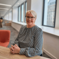 DWPDigital's tweet card. We interviewed Jane Kenny, Lead Delivery and IT Service Manager at DWP Digital on her experience and thoughts on women in tech.