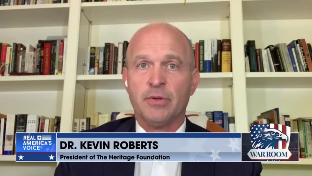 rweingarten's tweet card. In now-delayed book, Heritage president details MAGA plans to remake education: "America's teachers...