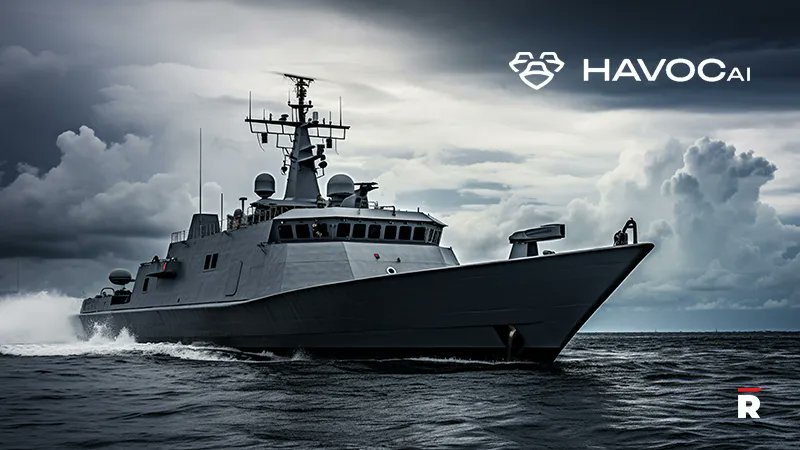 Read_Magazine21's tweet card. HavocAI, a leader in collaborative autonomy, and PacMar Technologies, a maritime technology pioneer, announced a partnership
