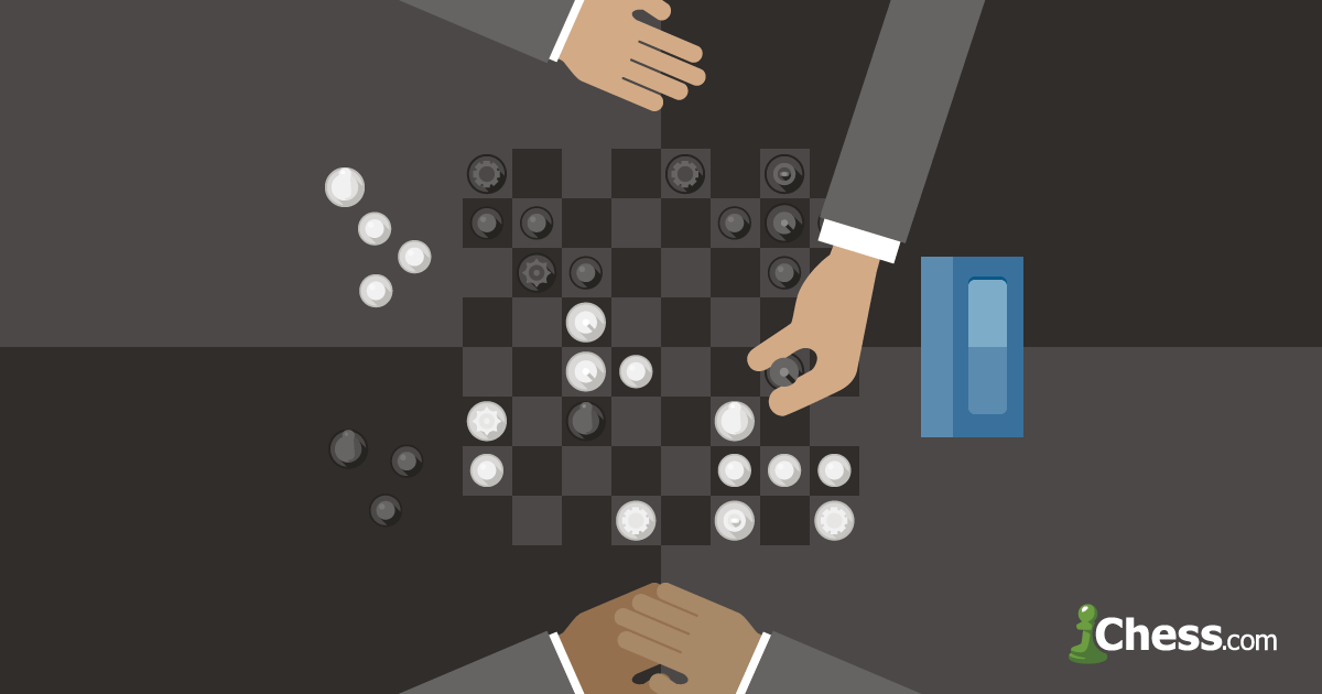 dame_chess's tweet card. Follow the game from round 05 between Fressinet Laurent and Adams Michael from the Open on Chess.com with live analysis, engine evaluation...