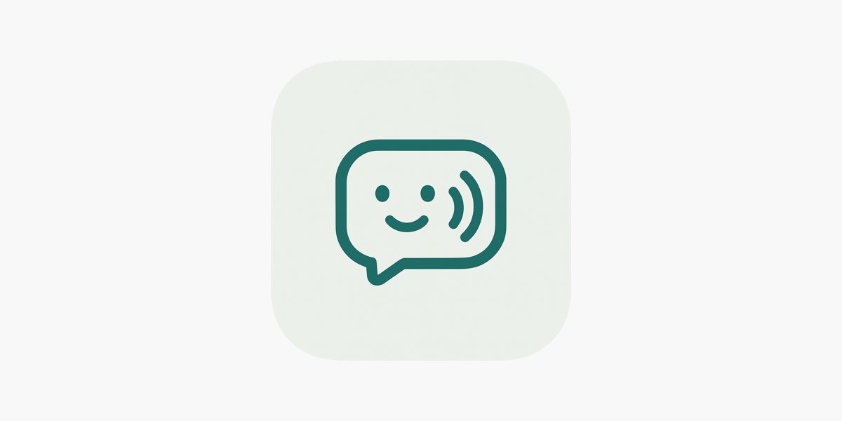 precision_apps's tweet card. ‎SpeakAid – AI-Powered AAC Communication SpeakAid AAC is a next-generation text-to-speech app for anyone who struggles to speak, including users with Aphasia, ALS/MND, Autism, Stroke, or Cerebral...