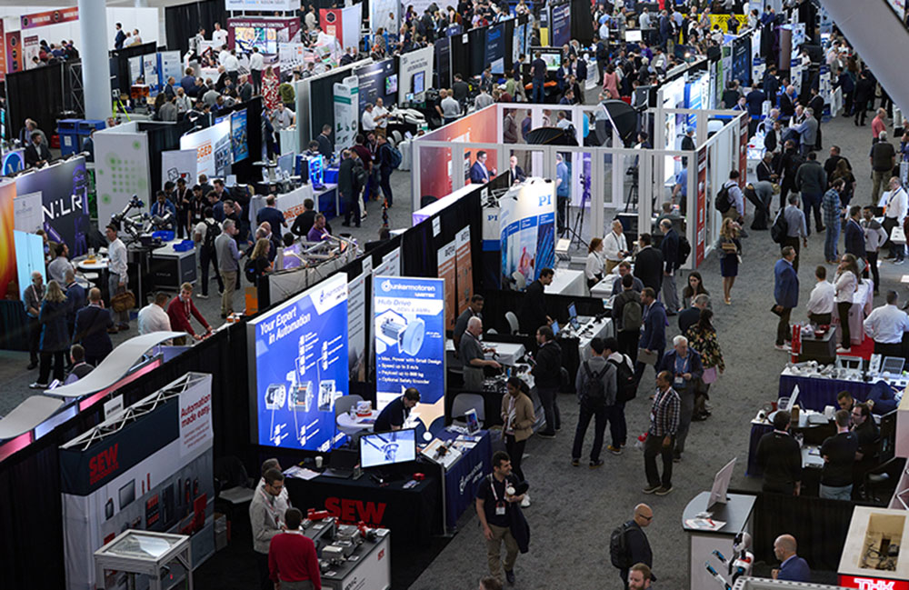 TTNMG's tweet card. To help you keep track of everything going on, we've compiled a summary of the activities at the Robotics Summit over the next two days.