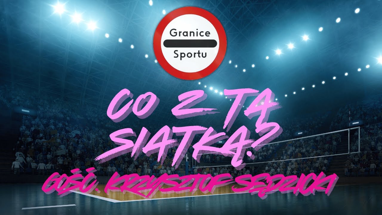 GraniceSportu's tweet card. Czas rozliczyć siatkarzy, gość. Krzysztof Sędzicki (TV Toya) –...