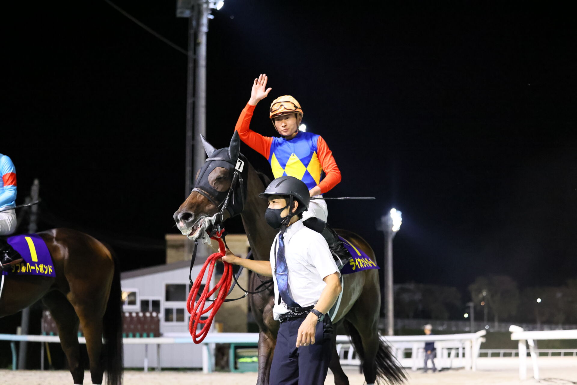 keibanaofficial's tweet card. 初心者に優しい競馬ニュースメディア、競馬のおはなし！結果速報や騎手、装蹄師のコラムを掲載。初心者向けの簡単な予想も。