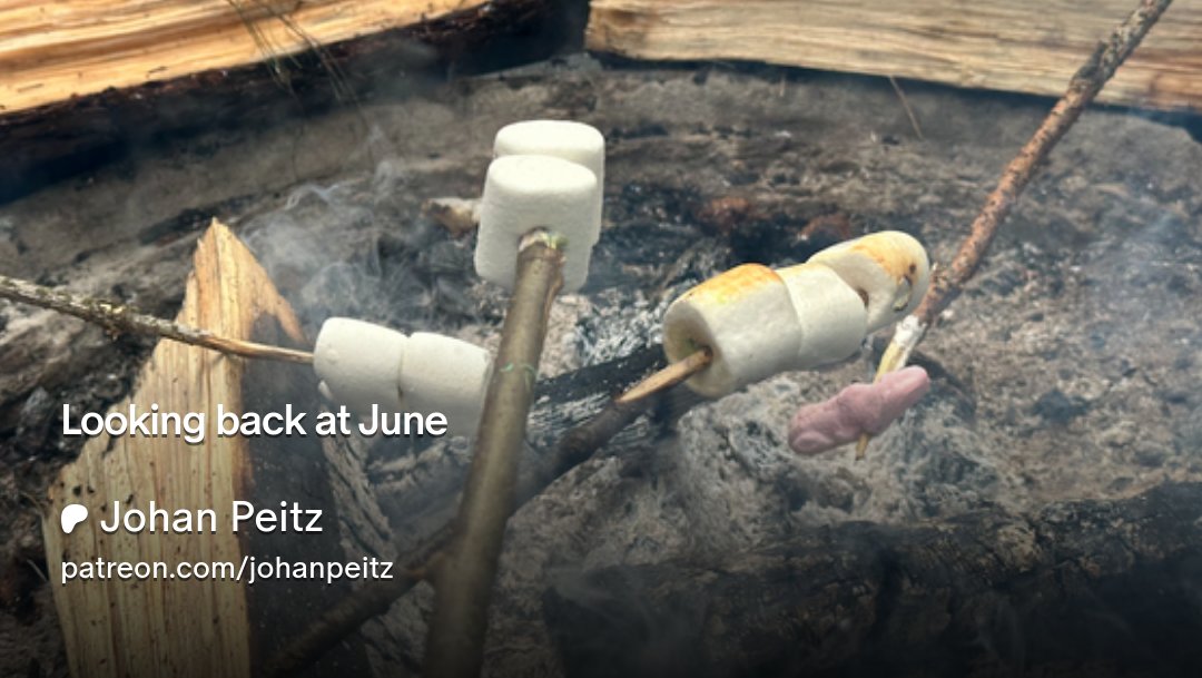 johanpeitz's tweet card. Get more from Johan Peitz on Patreon