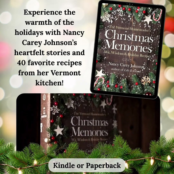 ShareCareReader's tweet card. https://a.co/d/ggG0QWX by Nancy Carey Johnson #Christmas #readers...
