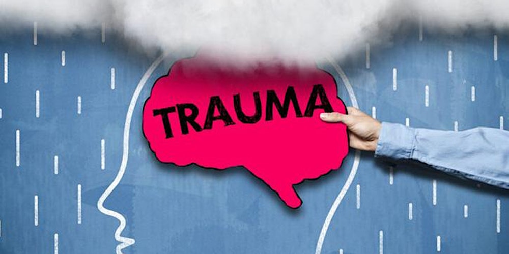 gerrydiamond71's tweet card. Join us to explore the world of childhood trauma and how to understand and support distressed behavior in kids.