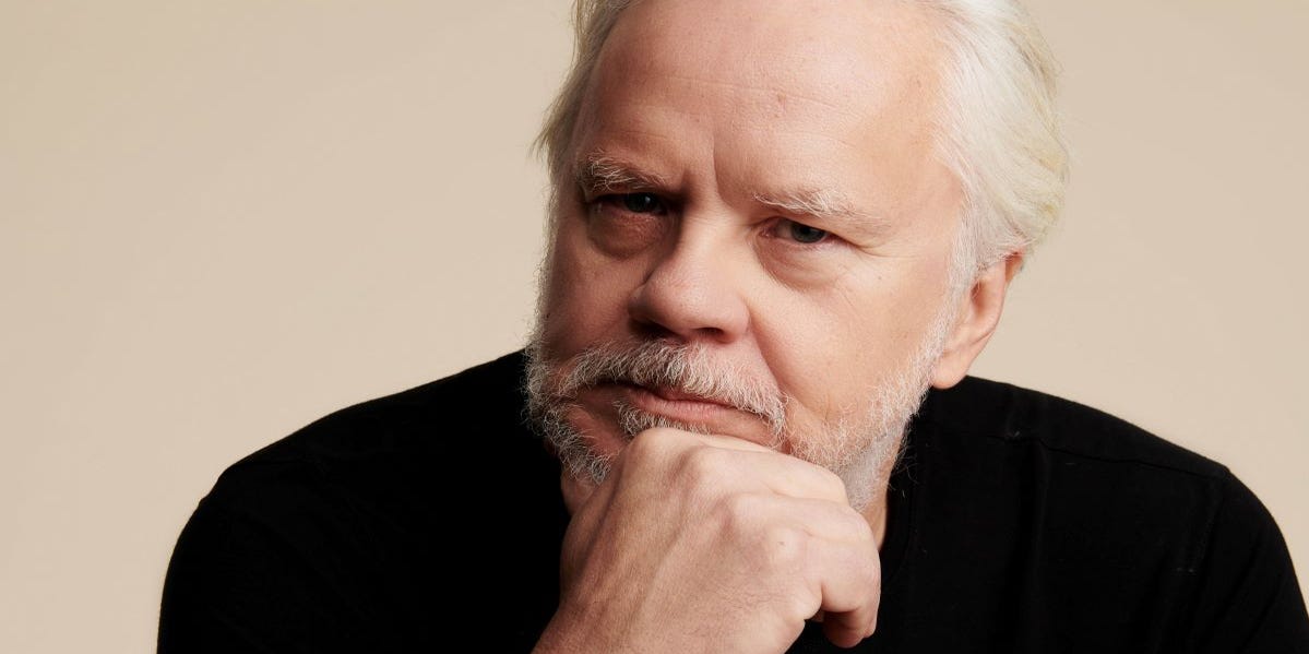 SheboyganPress's tweet card. Kohler Foundation’s 2025-26 Distinguished Guest Series features Tim Robbins’ 'Topsy Turvy,' Jacob Collier, Lyle Lovett and Step Afrika.