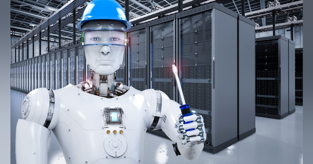 MachineDesign's tweet card. The extent to which robots and automation shift jobs remains contentious. Researchers offer a few new insights.