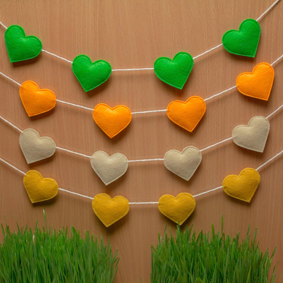 LinearaH's tweet card. This Garlands, Flags & Bunting item is sold by LinearaHandMade. Ships from Ukraine. Listed on Sep 13, 2025
