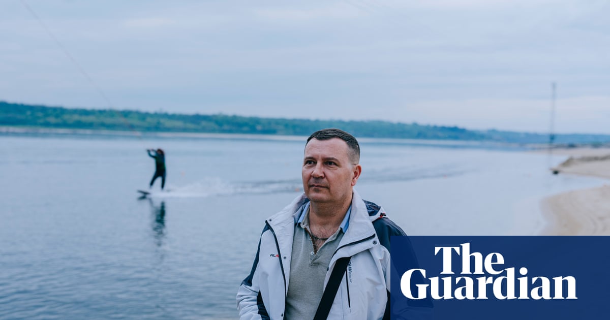 shaunwalker7's tweet card. A deal freezing frontlines would be unacceptable for Serhiy Serdiuk, who was taken to Georgia in handcuffs with his family after refusing to teach the Russian curriculum