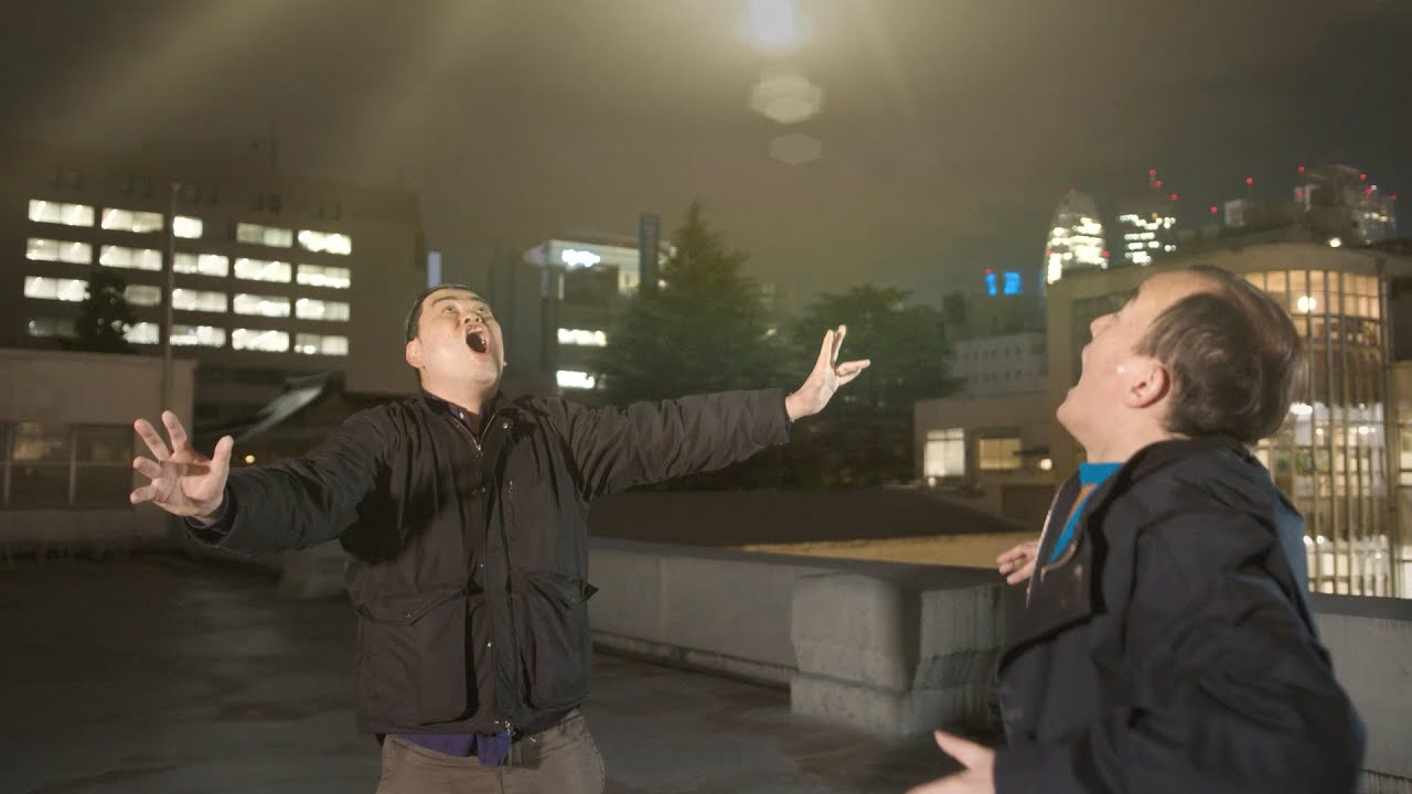 morishitanaoto's tweet card. ななまがり単独ライブ「ななまつり二〇二四 -太陽- 」オープニング映像