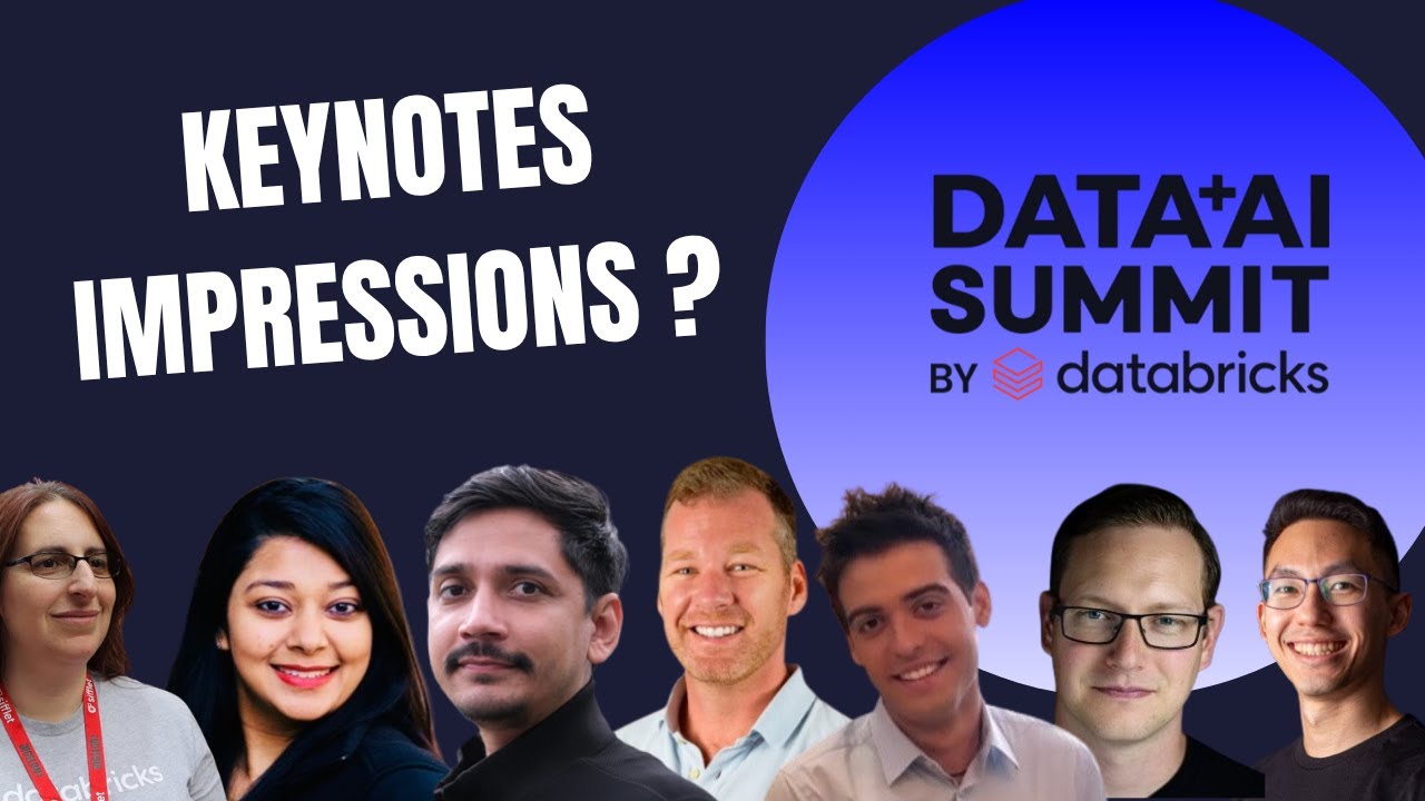 YoussefMrini's tweet card. Data+AI Summit 2025 impressions